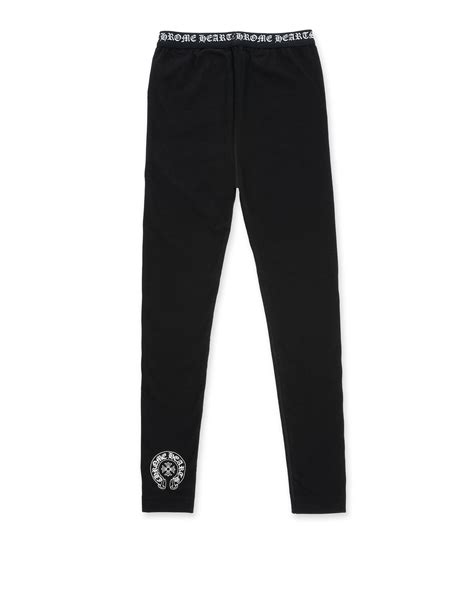 chrome hearts leggings replica|chrome hearts leggings for women.